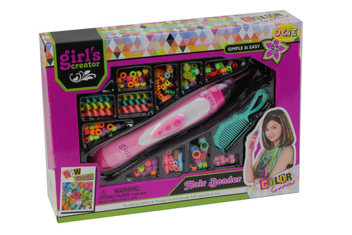 ODG042 ACCESSORI PER CAPELLI SET