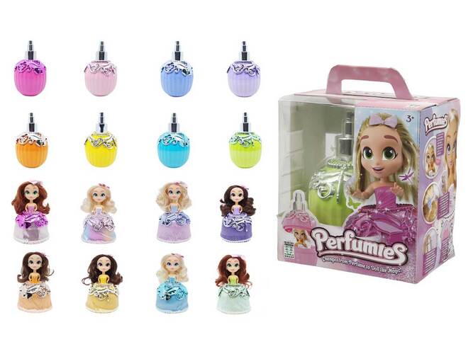 PEF01000 PERFUMES BAMBOLA SINGOLA - 8 VARINATI