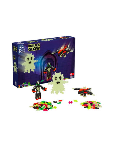 COSTRUZIONI PLU3808 Plus Plus Build & Glown 360pz