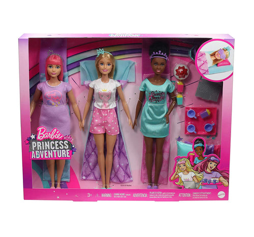 GJB68 BARBIE PRINCESS ADVENTURE
