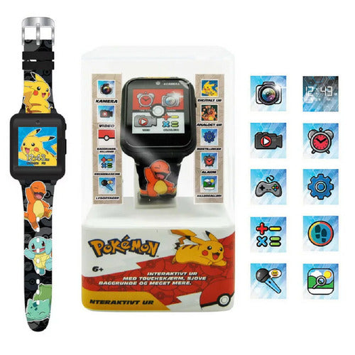 POS240176 MG OROLOGIO INTELLIGENT POKEMON