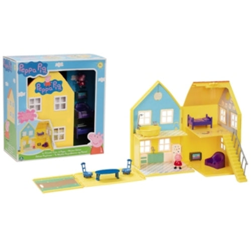 PPC38000 PEPPA PIG LA GRANDE CASA DLX
