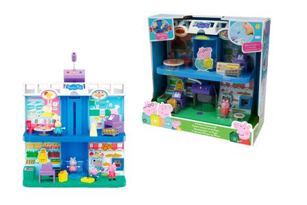 PPC71000 PEPPA PIG CENTRO COMMERCIALE