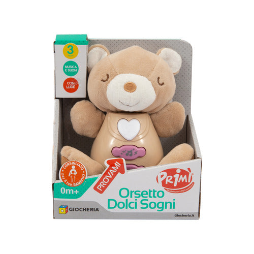 PRR33000 PRIMI' ORSETTO DOLCI SOGNI(FM888-8)