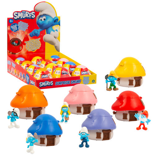 PUF13000 PUFFI PERS. SURPRISE - 6 VARIANTI