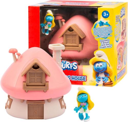 PUF20100 PUFFI PLAYSET CASA PUFFETTA
