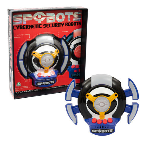 PYB00000 SPYBOTS ROOM GUARDIAN