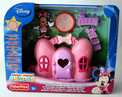 VINTAGE 2009 - R9058 LA BOUTIQUE DI MINNIE 2+
