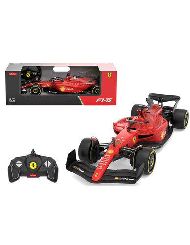 RADIOCOMANDO RAS93400 Ferrari F1-75 1:18