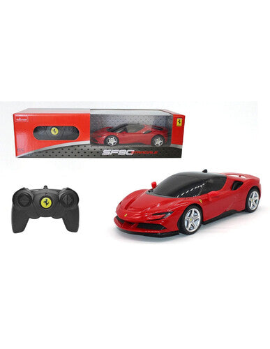 RADIOCOMANDO RAS97600 Ferrari SF90 Stradale 1:24