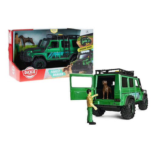 203834007 FUORISTRADA FOREST 4x4 LUCI SUONI