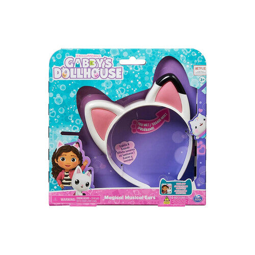 SPI60413 Gabby Doll House Magiche Orecchie Gabby