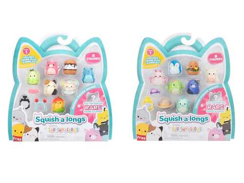 SQAL0300 Squish a long pack 8 pers.i e 2 access.singolo,2 varianti