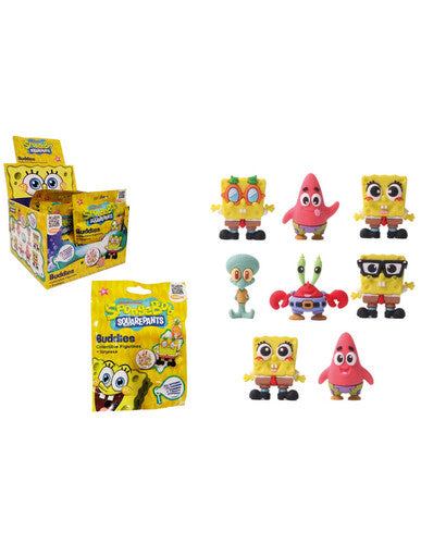 TOP205794 Spongebob Personaggio e Sorpresa singolo