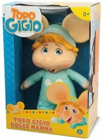 TPG11000 TOPO GIGIO DOLCE NANNA 30 CM.