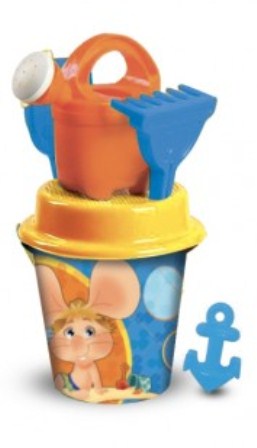 TPU02000 TOPO GIGIO KIT MARE BASE
