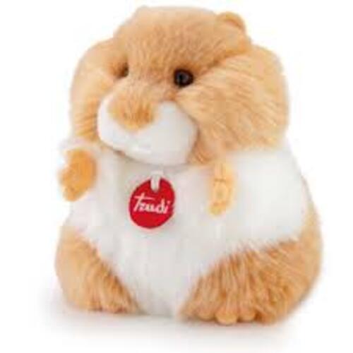TUDN6000 Peluche Fluffy Criceto