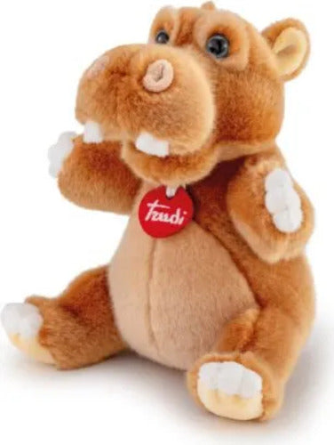 TUDO6000 Peluche ippopotamo Filippo