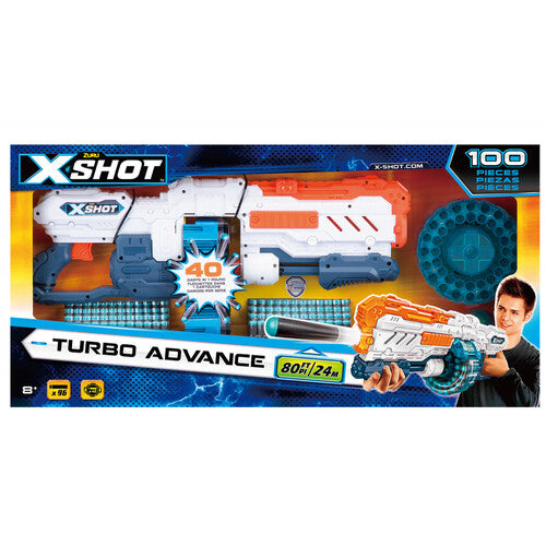 ZUR36136 X-SHOT EXCEL TURBO ADVANCE 96 DARDI