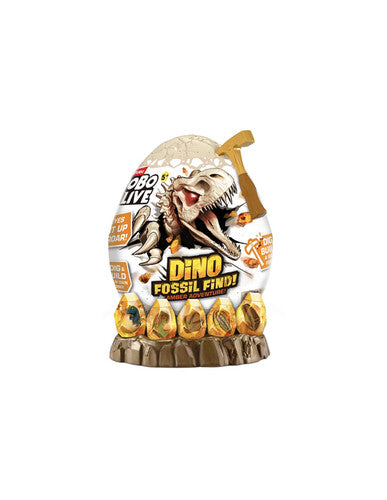 ZUR71153 ROBO ALIVE Dino Fossil Luci Suoni