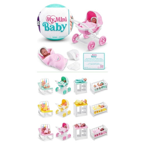 ZUR77487 5 SURPRISE MY MINI BABY