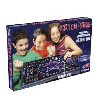 GIOCHI DI SOCIETA' 000399 CATCH MAG MAGNETIC