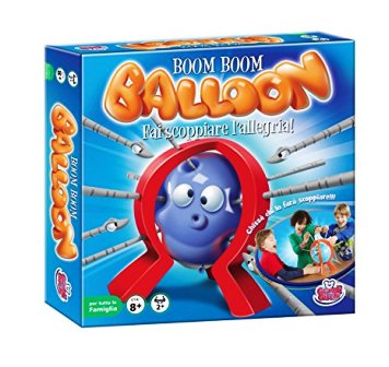 GIOCHI DI SOCIETA' 00109 Boom Boom Balloon