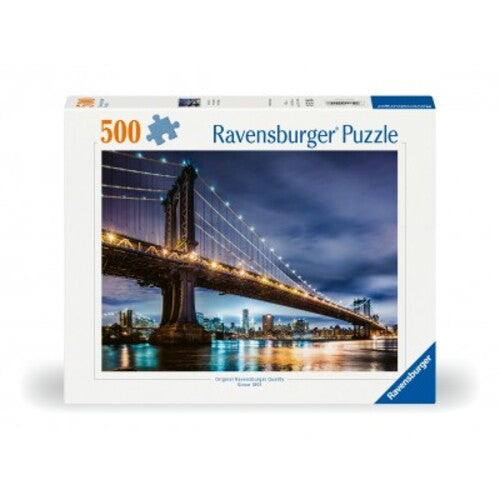 00224 PUZZLE 500PZ NEY YORK