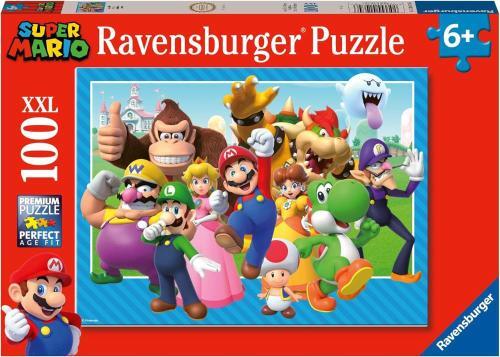 01074 PUZZLE 100 XXL SUPER MARIO