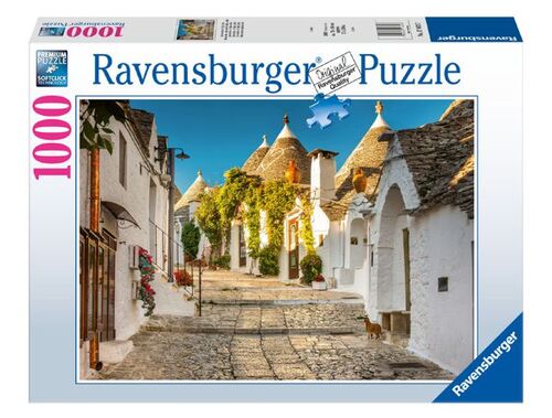 01234 PUZZLE 1000 ALBEROBELLO