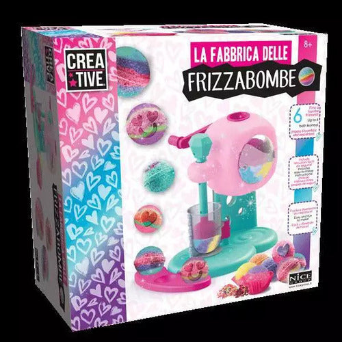 02005 LA FABBRICA DELLE FRIZZABOMBE