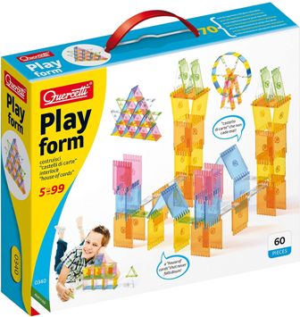 Quercetti 0340 Playform