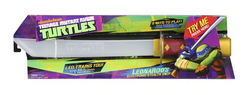 043377920618 NINJA TURTLES SPADA LEONARDO EFFETTI SONORI