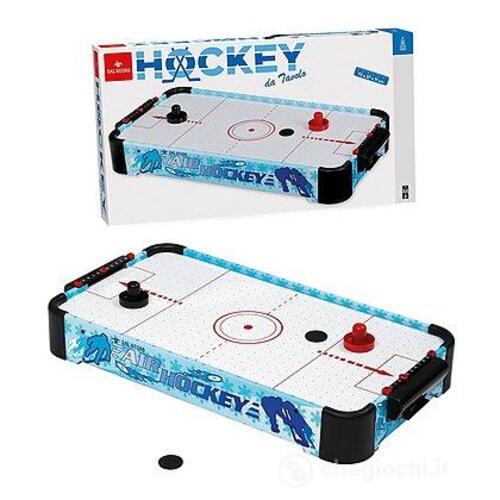GIOCO DI SOCIETA' 053832 AIR HOCKEY DA TAVOLO