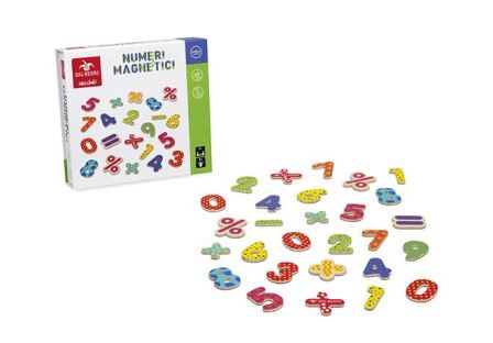053855 NUMERI MAGNETICI