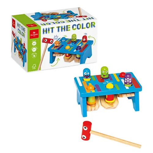 LEGNO 054100 HIT THE COLOR