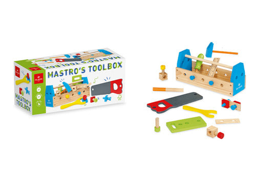 LEGNO 054109 MASTRO'S TOOLBOX