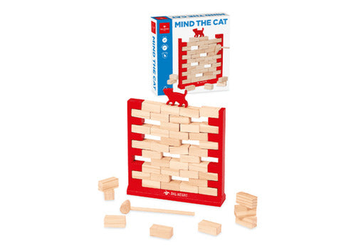 054111 MIND THE CAT FSC 100%