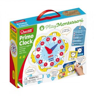 Quercetti 0624 Primo clock