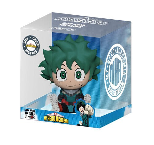 GADGET 080126 SALVADANAIO MY HERO ACADEMIA DEKU