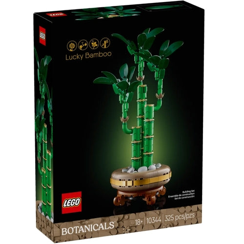 Lego 10344 Bambù del buon auspicio