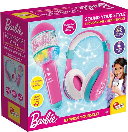 MUSICA 104468 BARBIE SOUND YOUR STYLE