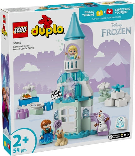 Lego Disney Princess 10455 Festa castella Anna ed Elsa
