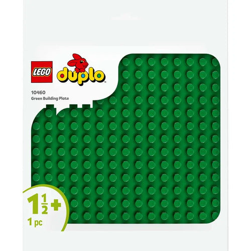 Lego Duplo 10460 base verde