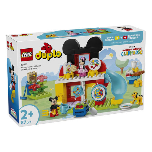 LEGO DUPLO 10465 LA CASA DI TOPOLINO