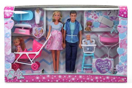 105733426 STEFFY LOVE FAMIGLIA WELCOME SURPRISE