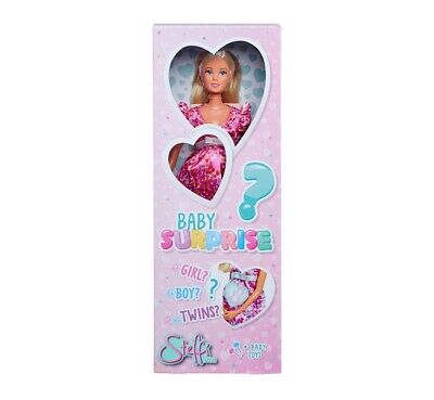 105733588 BAMBOLA STEFFY LOVE BABY SURPRISE