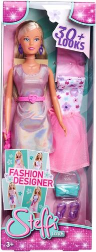 105733677 Bambola Steffi Love Fashion Designer
