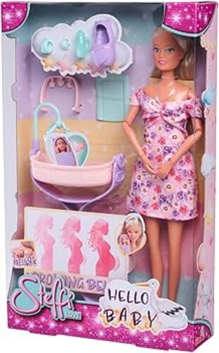 105733680 Steffi Love Hello Baby-DOLCE ATTESA