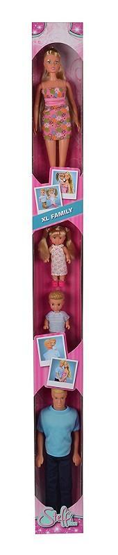 105738565 SET BAMBOLA STEFFY LOVE IN FAMIGLIA